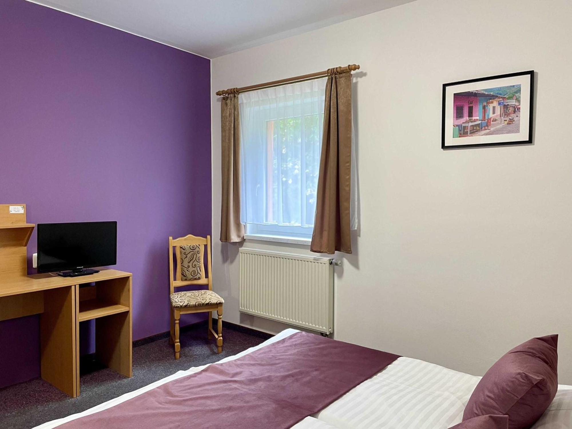 Penzion Moravská oáza Valtice Habitación foto