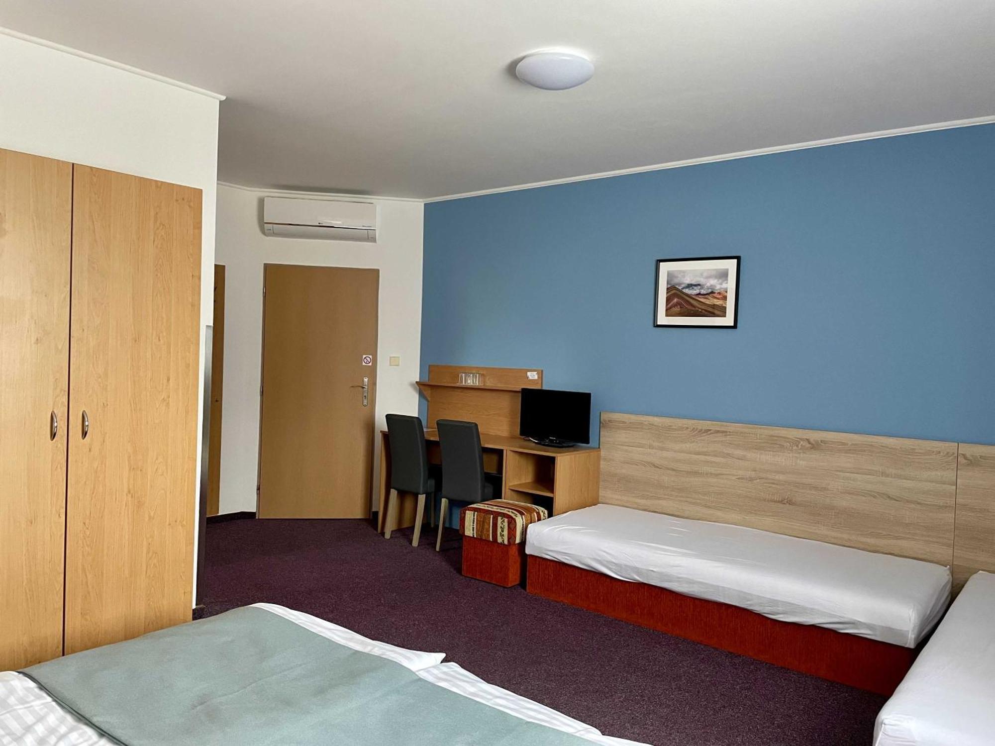 Penzion Moravská oáza Valtice Habitación foto