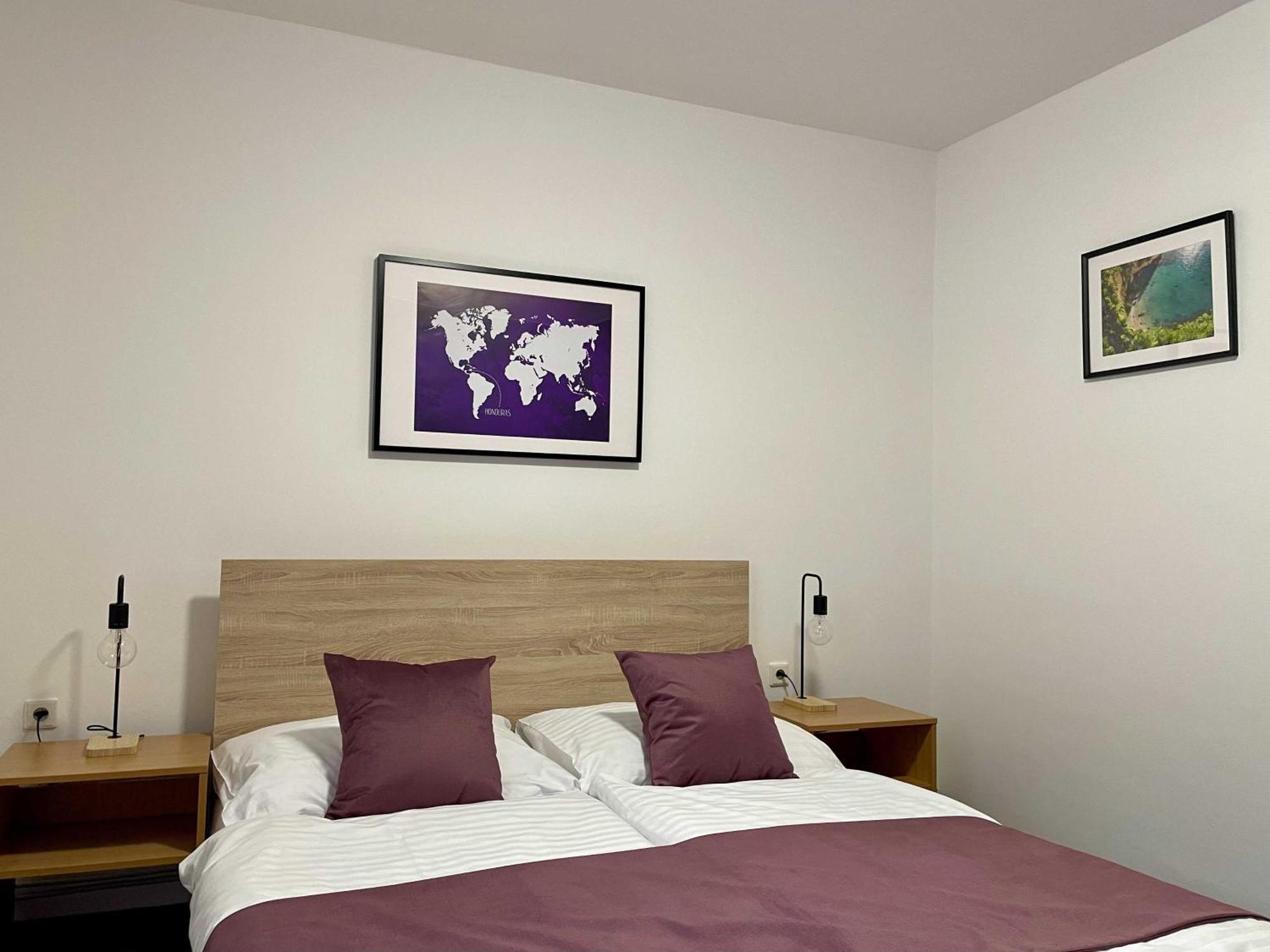 Penzion Moravská oáza Valtice Habitación foto