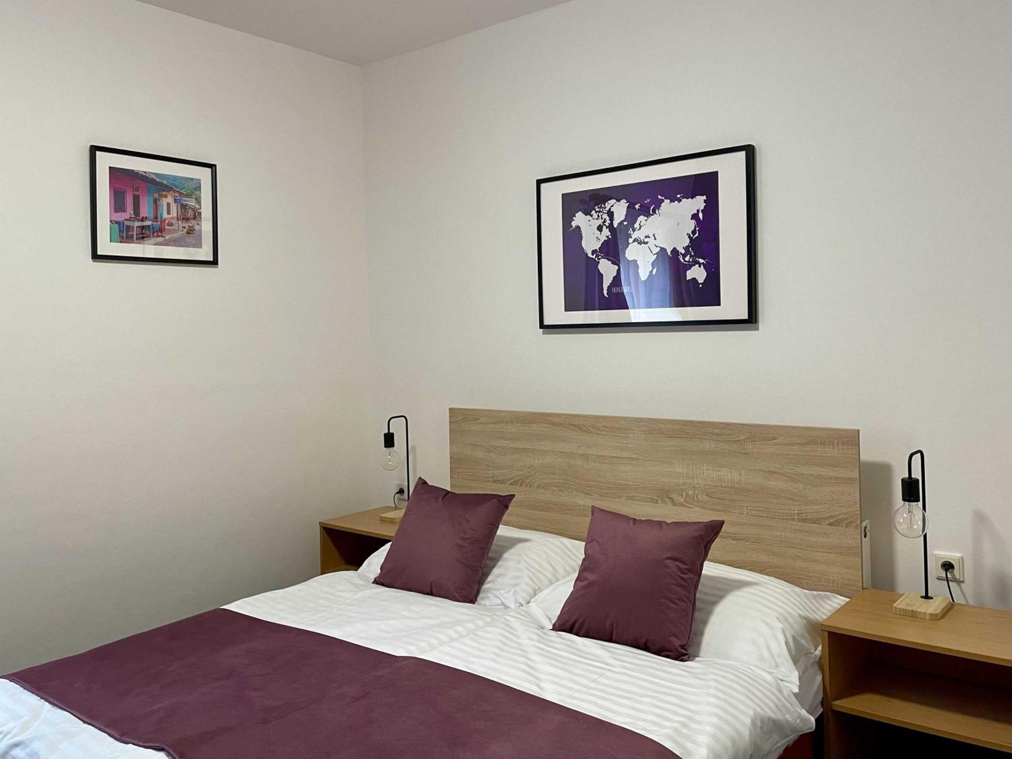 Penzion Moravská oáza Valtice Habitación foto
