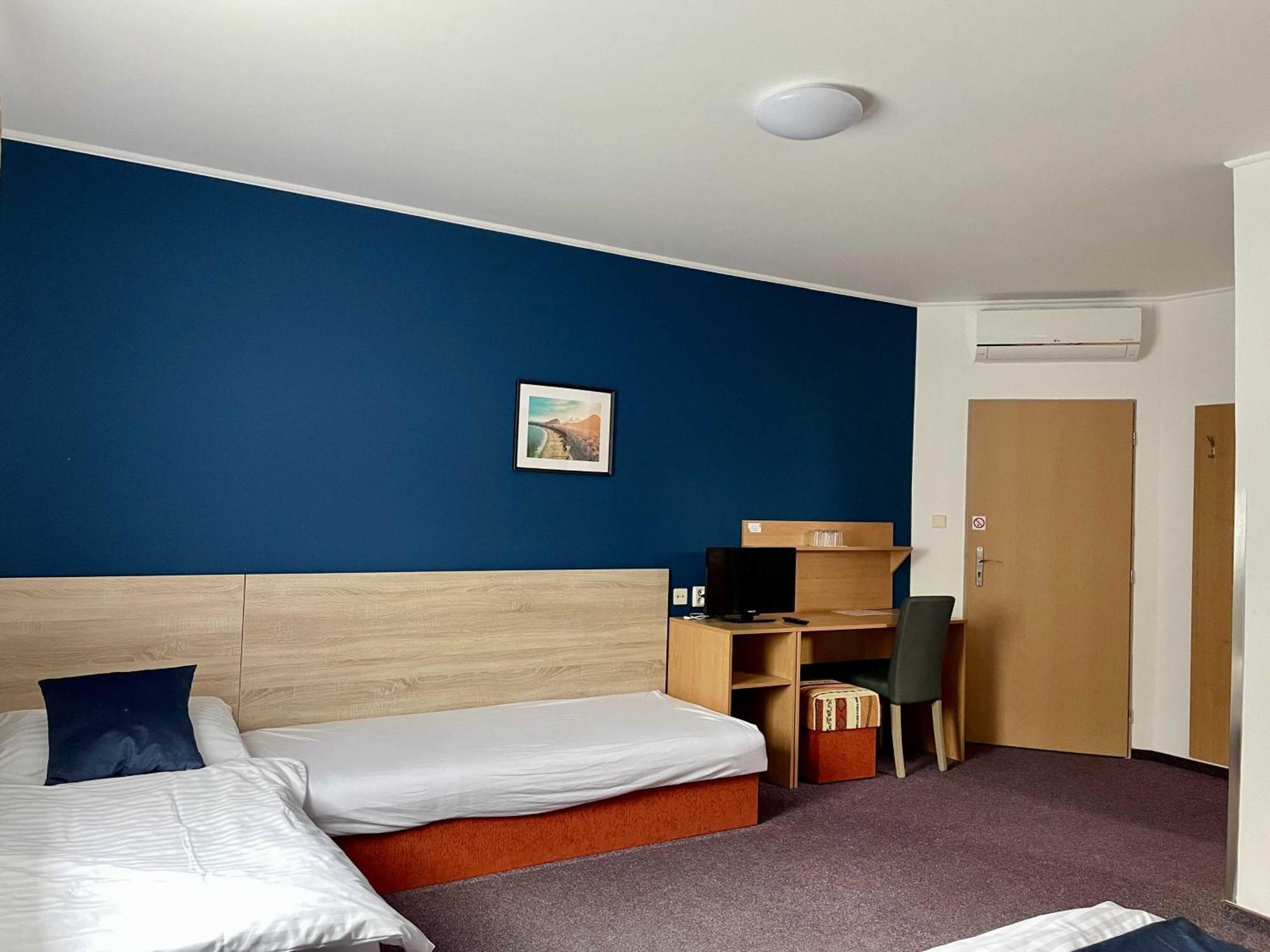 Penzion Moravská oáza Valtice Habitación foto