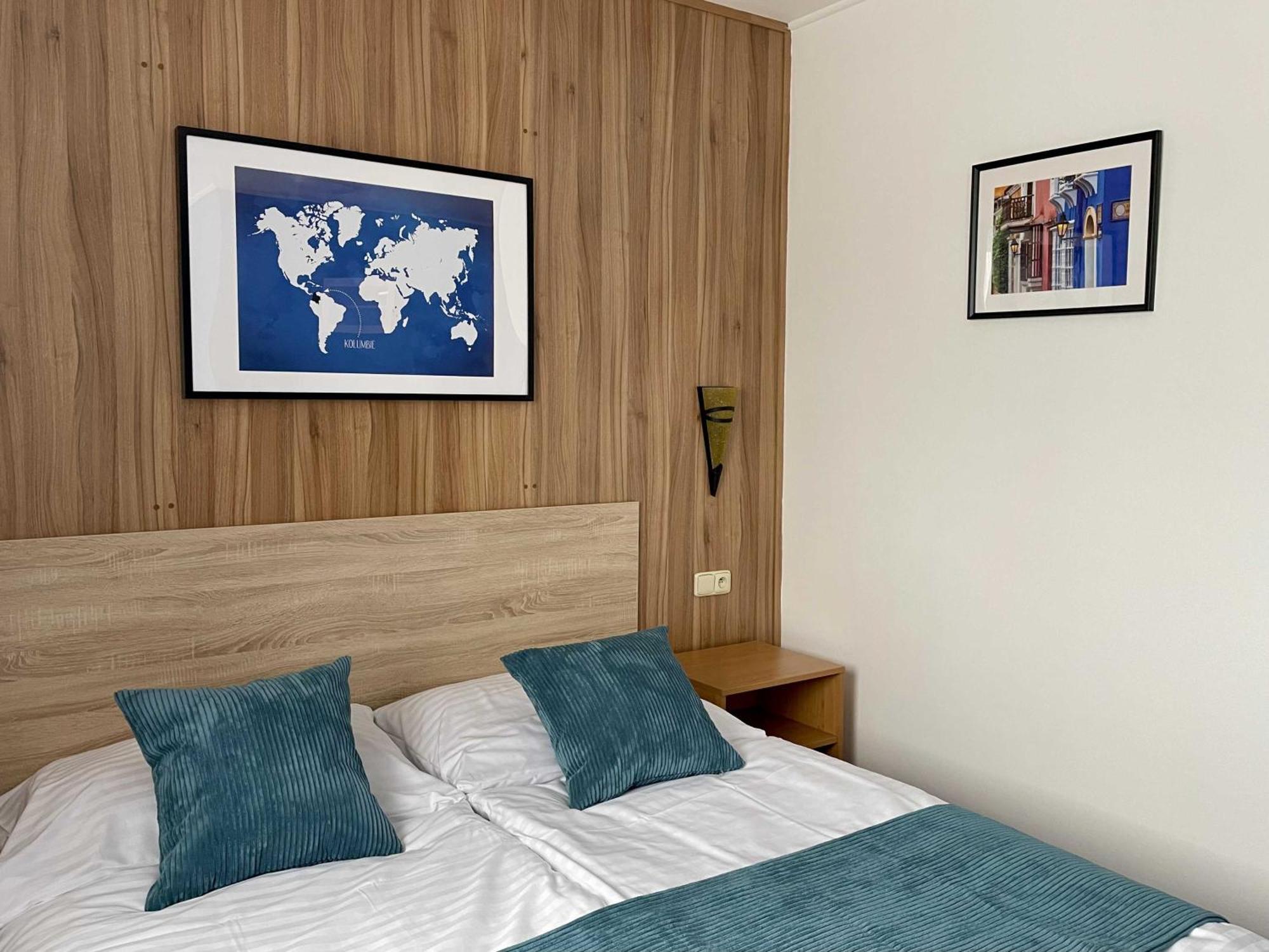 Penzion Moravská oáza Valtice Habitación foto