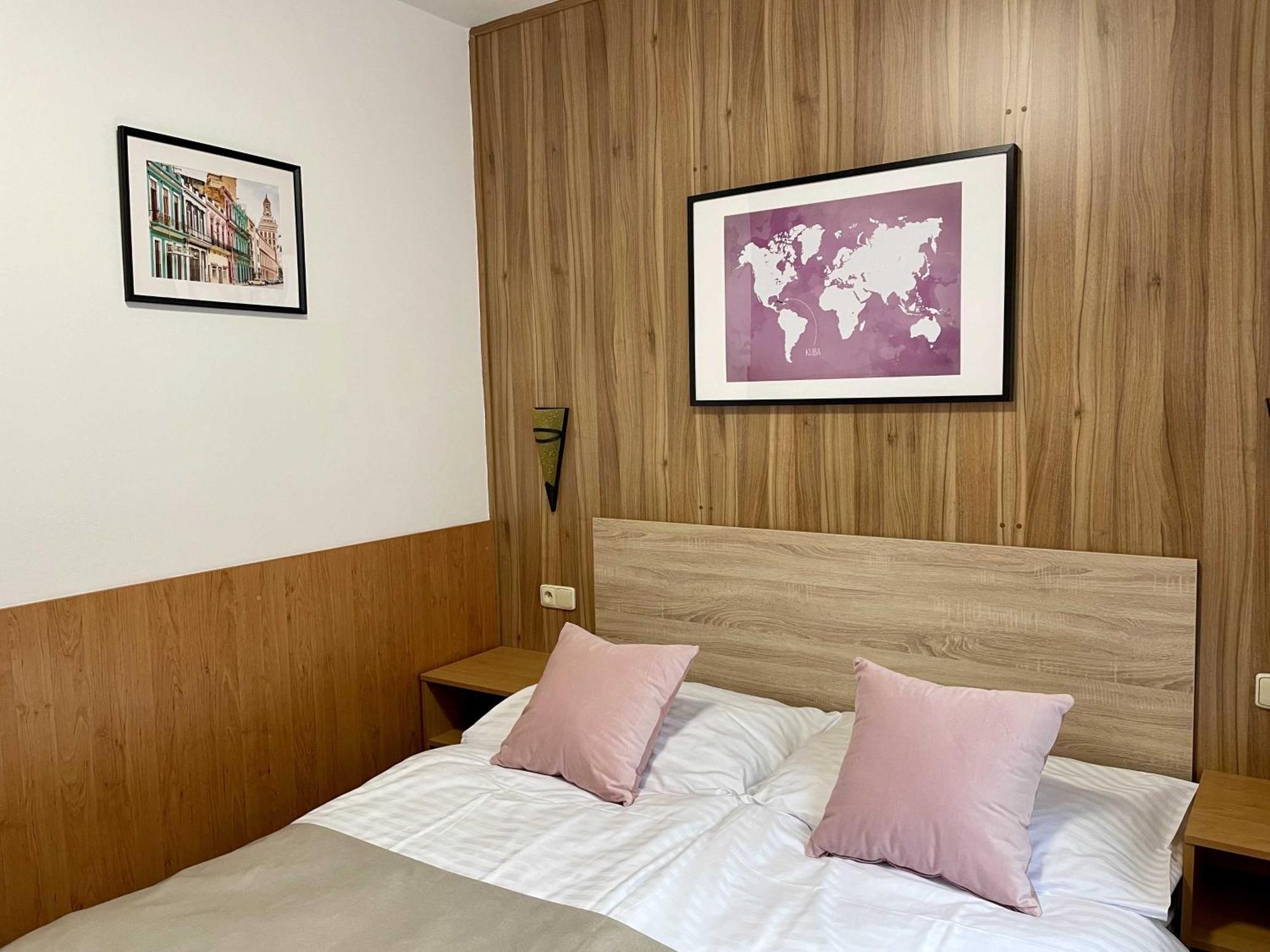 Penzion Moravská oáza Valtice Habitación foto